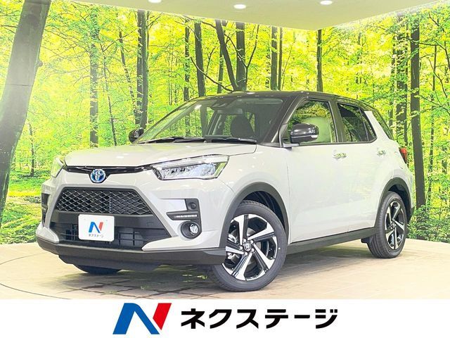 TOYOTA / RAIZE HYBRID