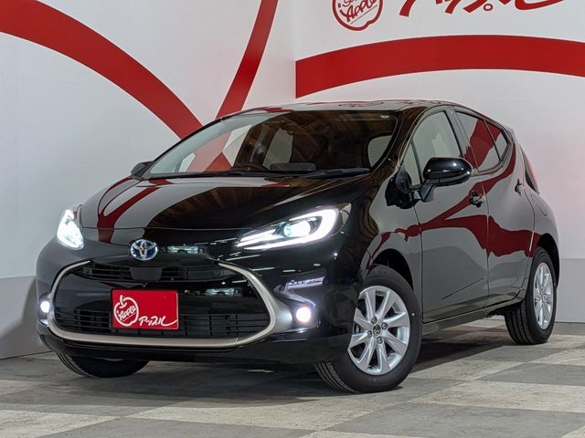 TOYOTA / AQUA