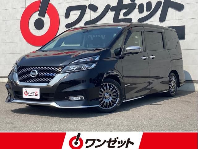NISSAN / SERENA  S-HYBRID