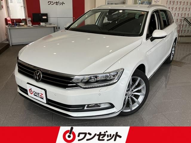VOLKSWAGEN / VOLKSWAGEN PASSAT VARIANT