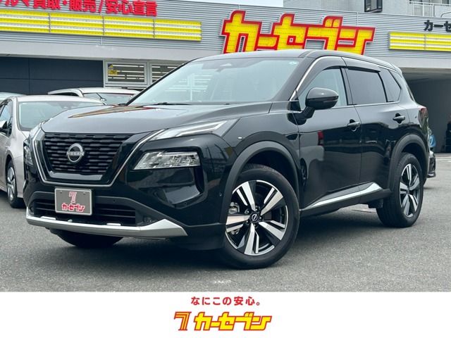 NISSAN / X-TRAIL HYBRID 4WD