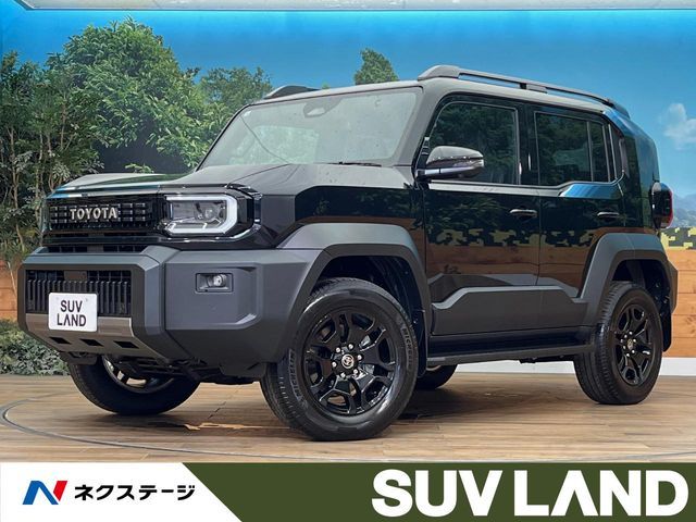 TOYOTA / LANDCRUISER FJ
