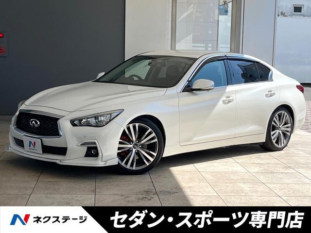 NISSAN / SKYLINE