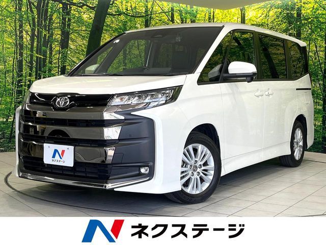 TOYOTA / NOAH