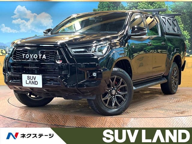 TOYOTA / HILUX 4WD