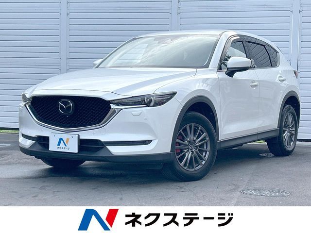 MAZDA / CX-5 4WD