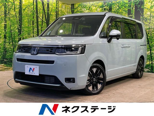 HONDA / STEPWAGON e:HEV