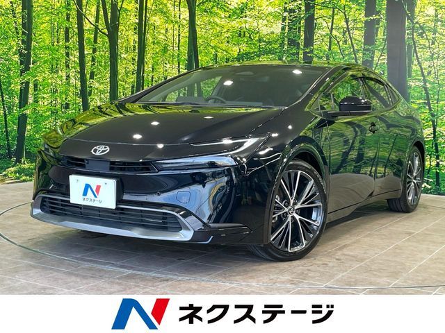 TOYOTA / PRIUS