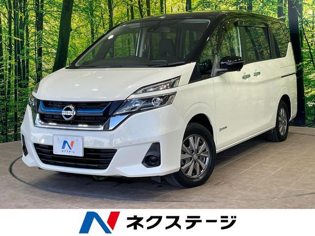 NISSAN / SERENA  WG