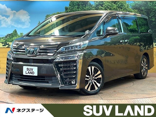 TOYOTA / VELLFIRE