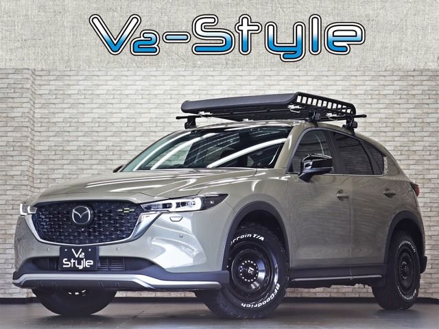 MAZDA / CX-5 4WD