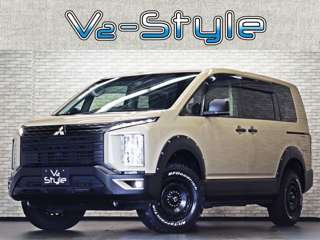 MITSUBISHI / DELICA D:5 4WD