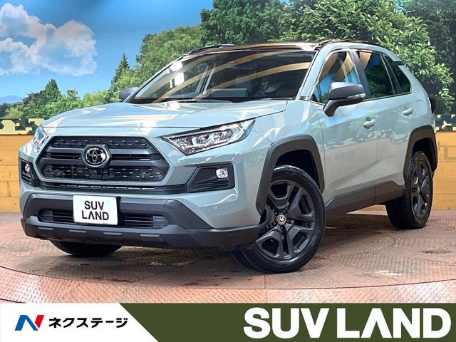 TOYOTA / RAV4 4WD