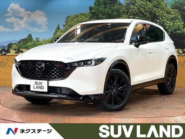 MAZDA / CX-5