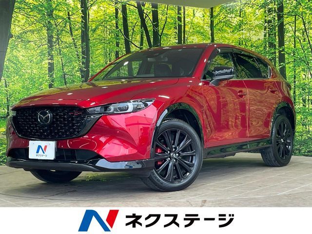 MAZDA / CX-5