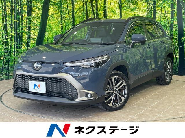 TOYOTA / COROLLA CROSS