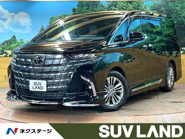 TOYOTA / ALPHARD
