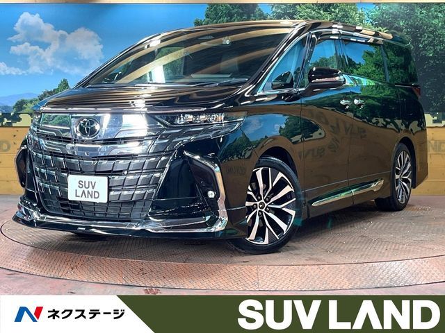 TOYOTA / ALPHARD