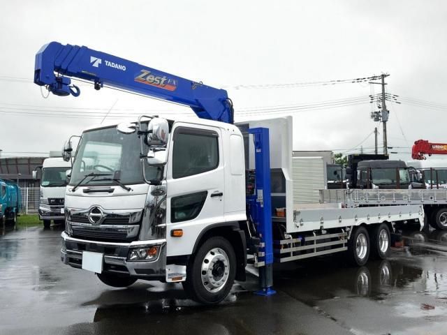 HINO / RANGER