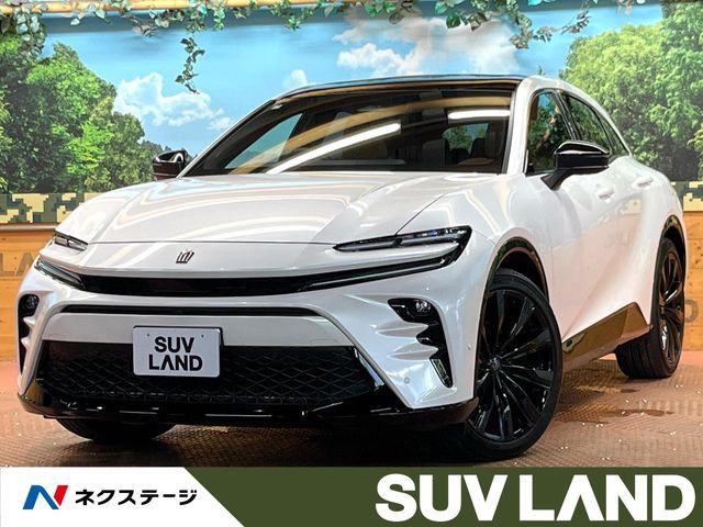 TOYOTA / CROWN SPORT