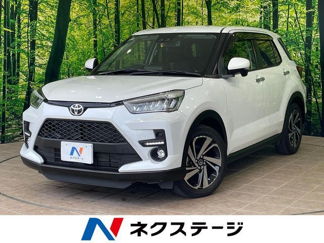 TOYOTA / RAIZE