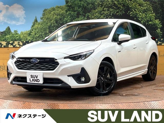 SUBARU / IMPREZA 5Door 4WD