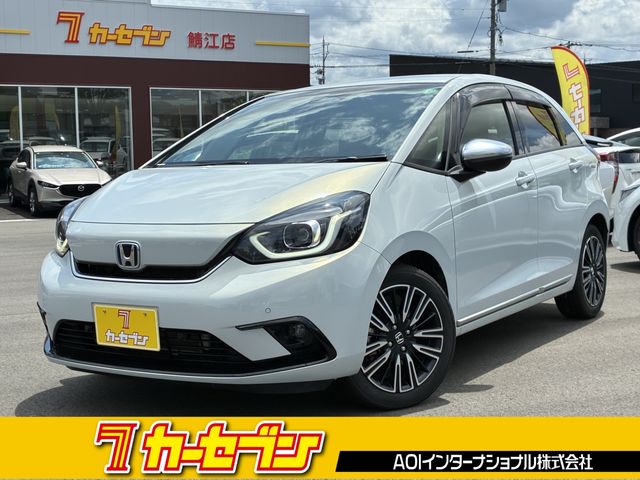 HONDA / FIT e:HEV