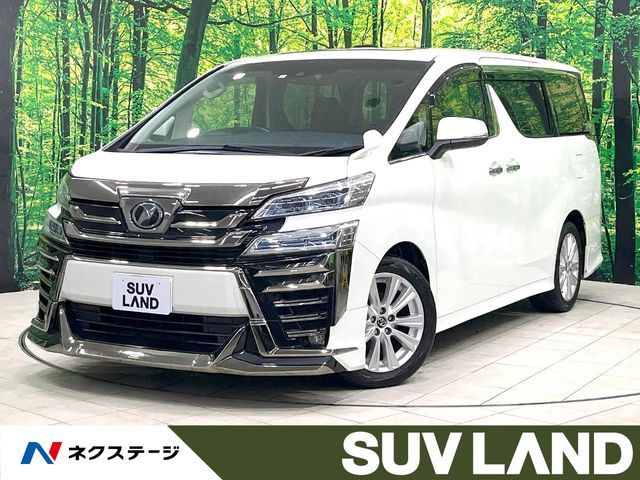 TOYOTA / VELLFIRE
