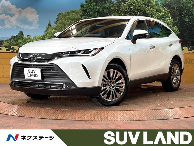 TOYOTA / HARRIER 2WD