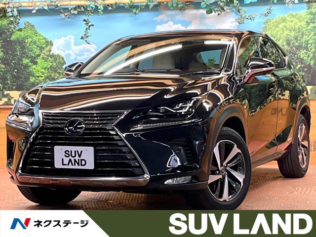 TOYOTA / LEXUS NX300h