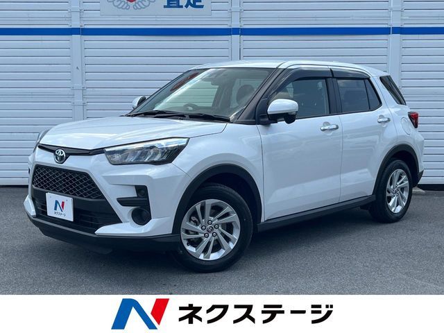 TOYOTA / RAIZE HYBRID