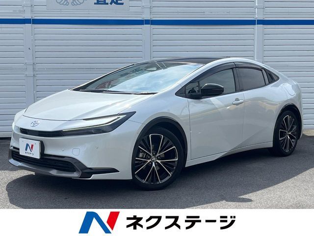 TOYOTA / PRIUS