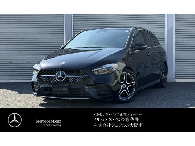 MERCEDES BENZ / MERCEDES BENZ B class