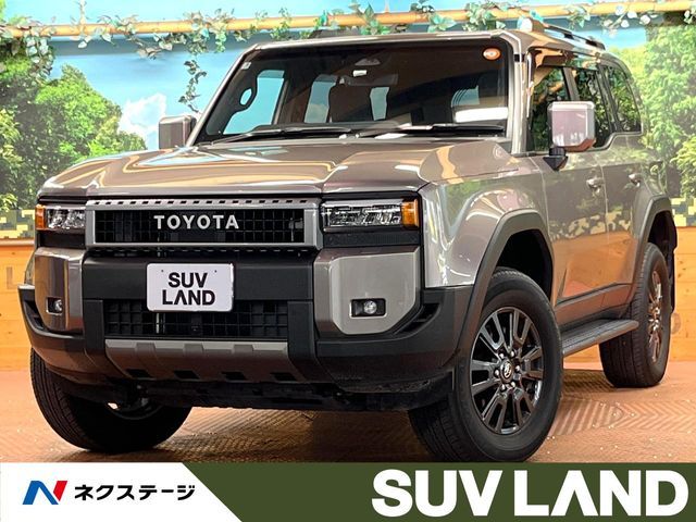 TOYOTA / LANDCRUISER 250