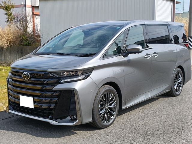 TOYOTA / VELLFIRE  HYBRID