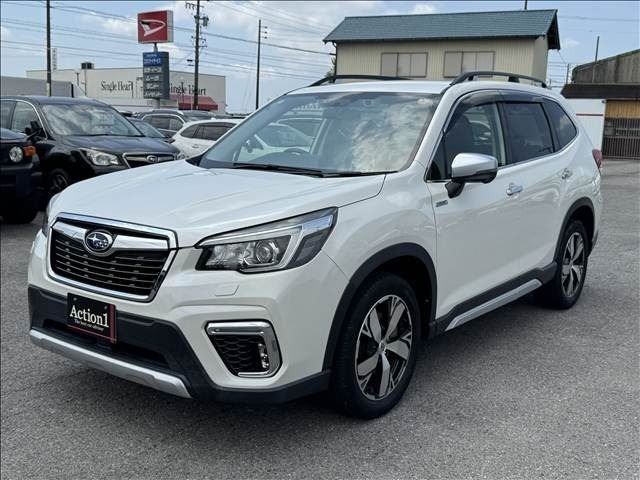 SUBARU / FORESTER