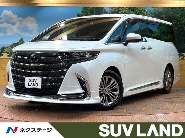 TOYOTA / ALPHARD
