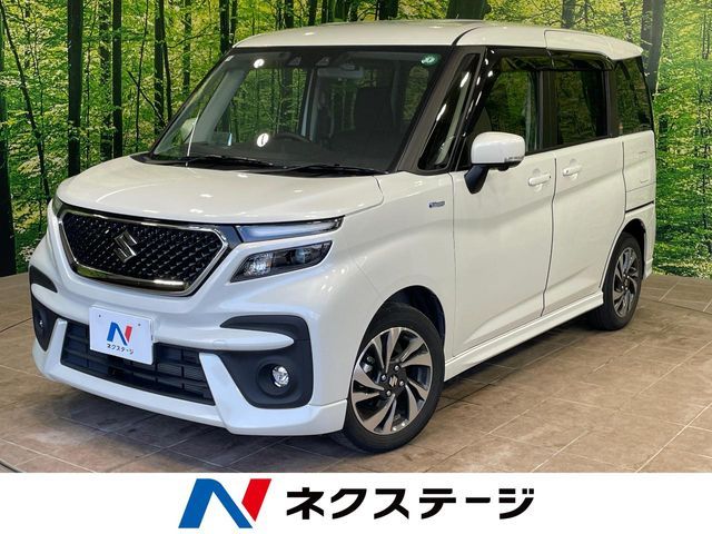 SUZUKI / SOLIO BANDIT