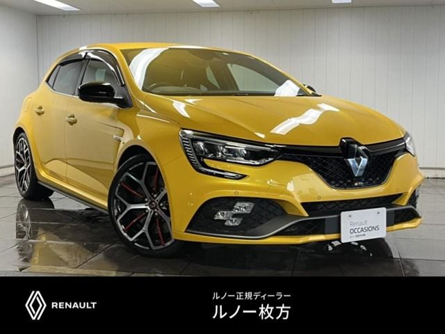 RENAULT / RENAULT MEGANE hatchback