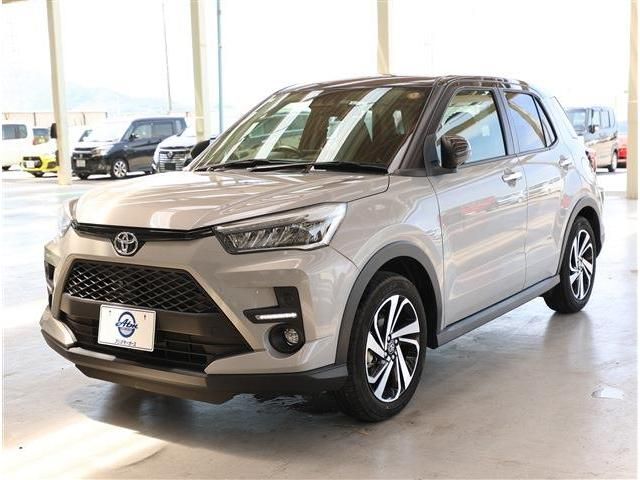 TOYOTA / RAIZE