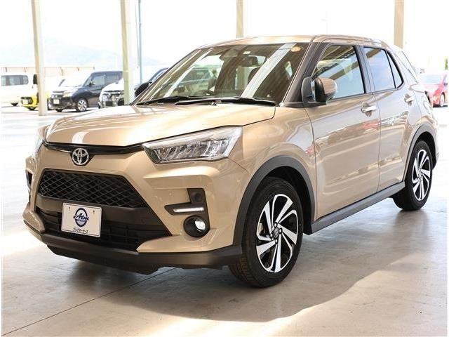 TOYOTA / RAIZE