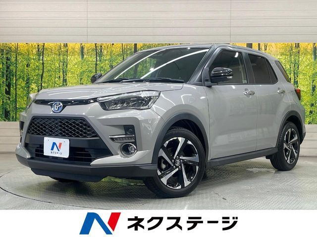 TOYOTA / RAIZE HYBRID