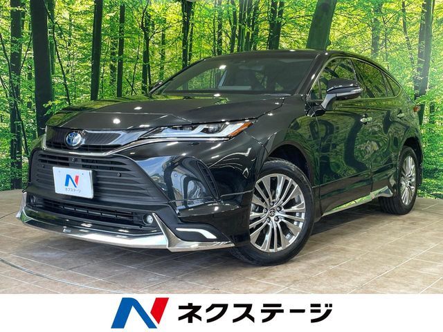 TOYOTA / HARRIER HYBRID