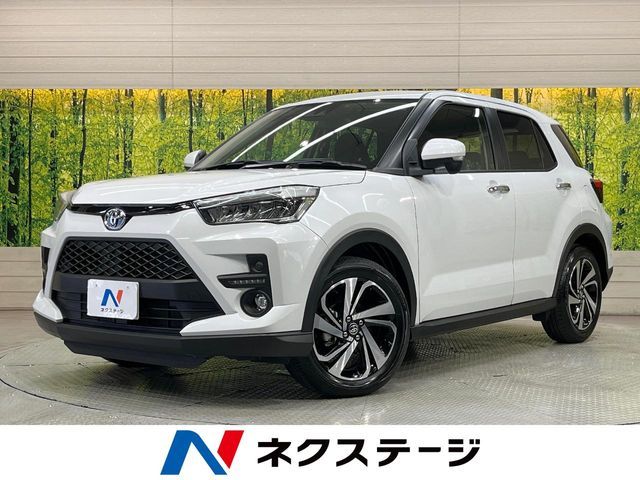 TOYOTA / RAIZE