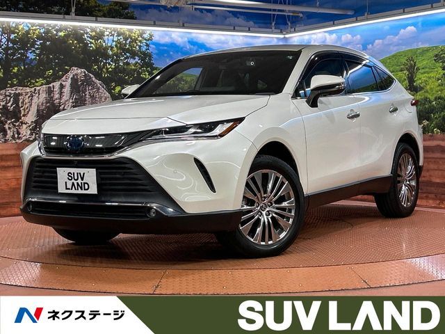 TOYOTA / HARRIER HYBRID