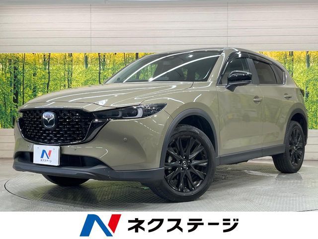 MAZDA / CX-5