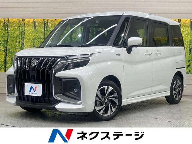 SUZUKI / SOLIO BANDIT