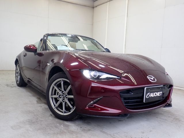 MAZDA / ROADSTER