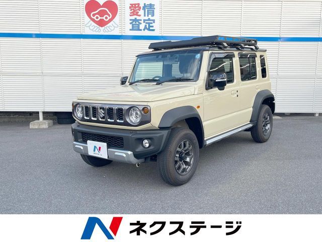 SUZUKI / JIMNY NOMADE