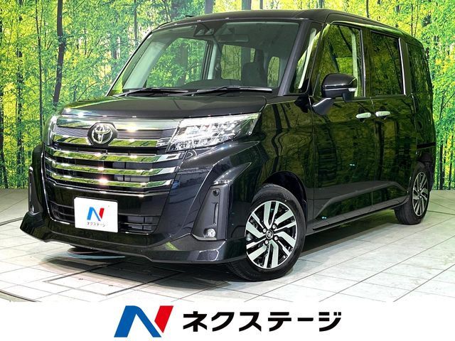 TOYOTA / ROOMY 4WD